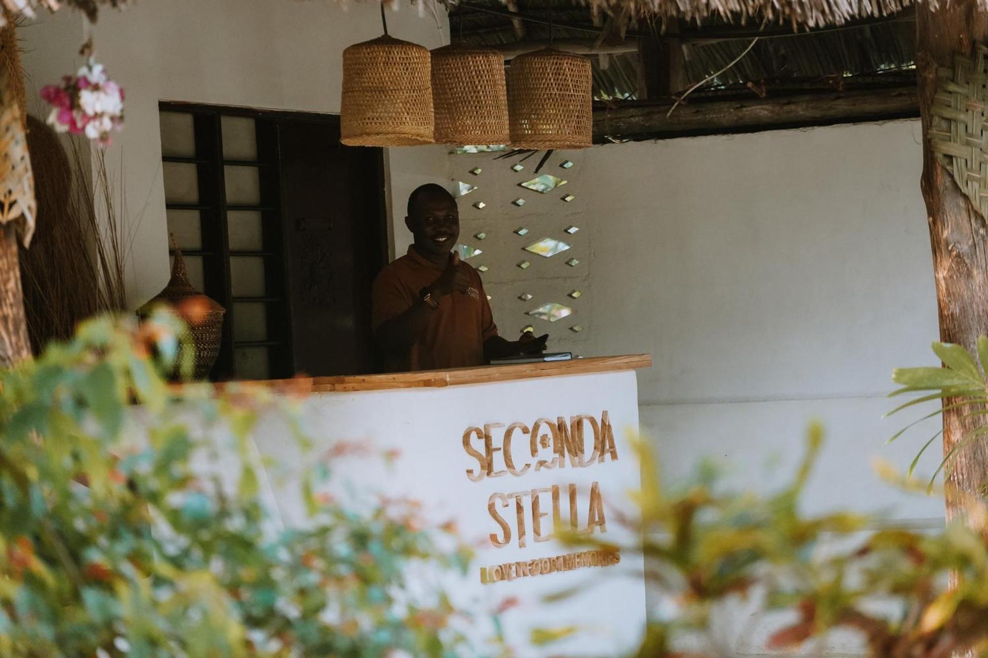 Seconda Stella Romantic Hideaway ジャンビアニ エクステリア 写真