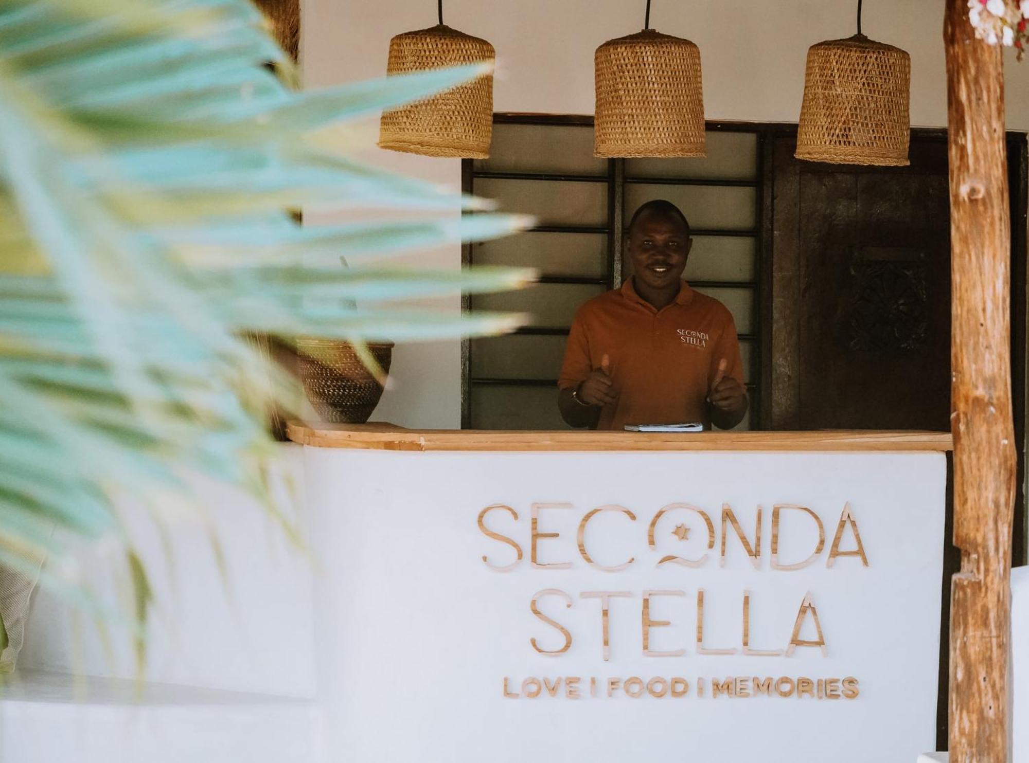 Seconda Stella Romantic Hideaway ジャンビアニ エクステリア 写真